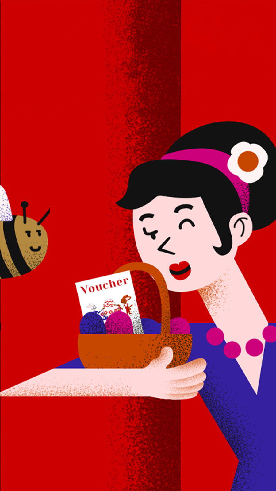 adria art voucher wielkanocy