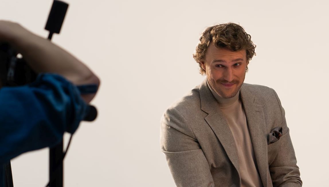 Karol Dziuba dołączy do obsady „Komisarza Alexa”