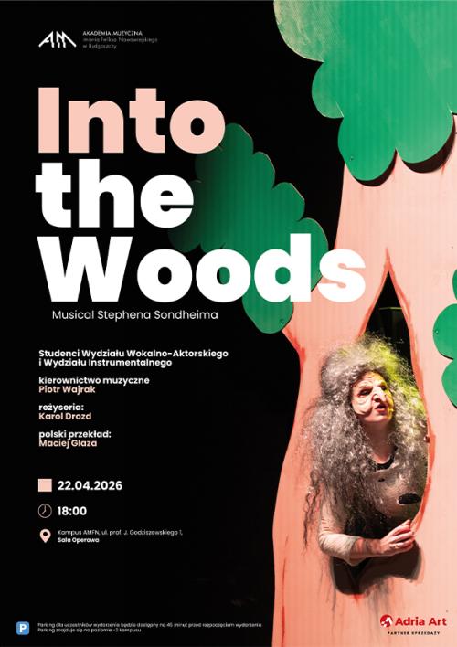 16. Operowe Forum Młodych: Into the Woods