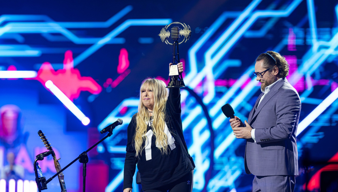On Air Music Awards 2026: Nagrody dla Maryli Rodowicz i Lady Pank
