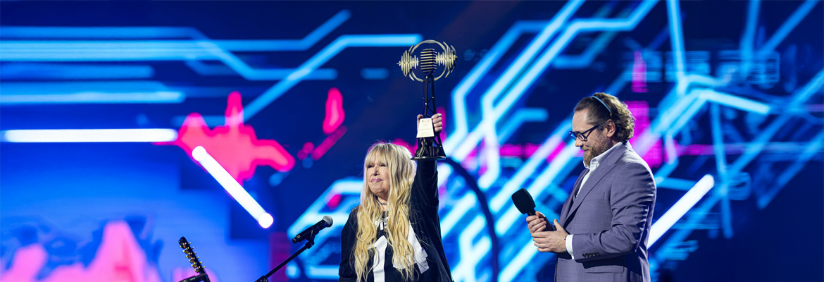 Okładka wpisu On Air Music Awards 2026: Nagrody dla Maryli Rodowicz i Lady Pank