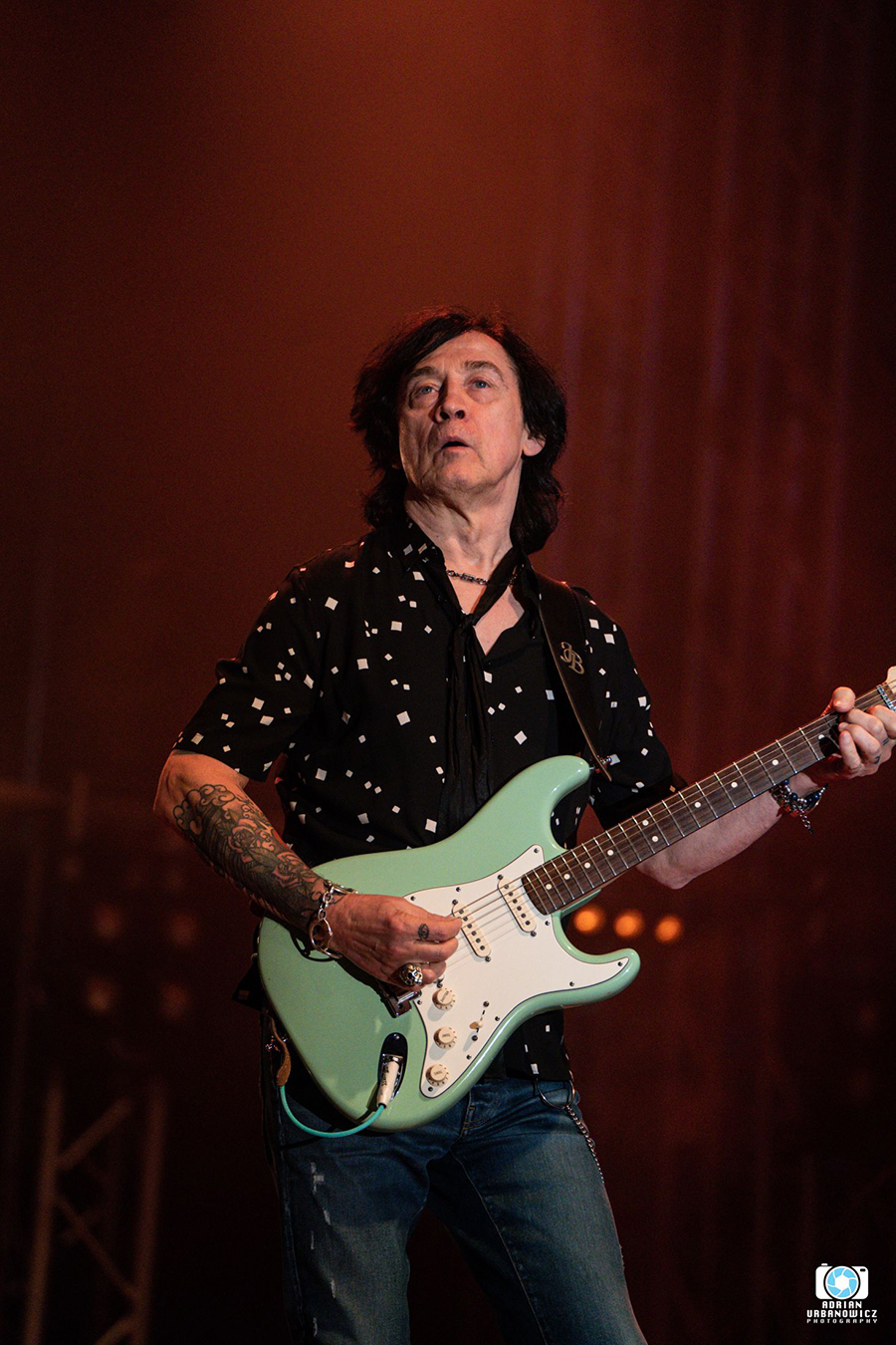 Jan Borysewicz Lady Pank