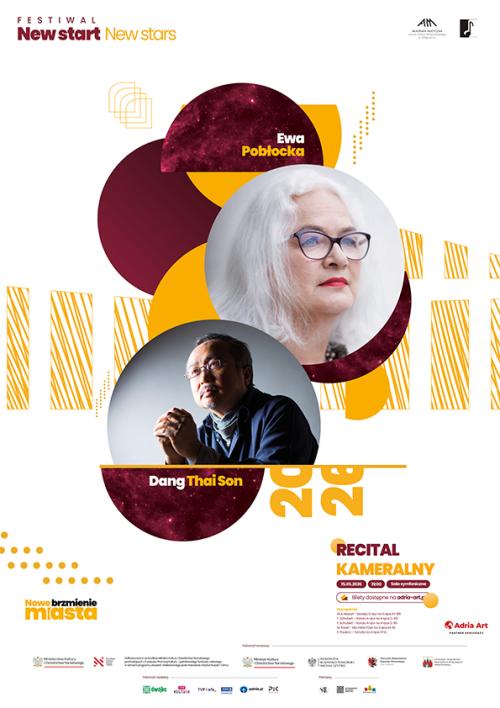 Festiwal New Start New Stars: Recital Kameralny