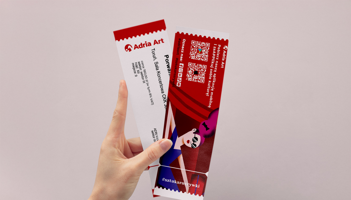 Bilety? Najlepiej od organizatora - bezpośrednio i bez prowizji