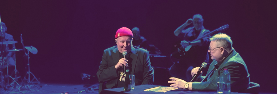 Okładka wpisu Mann i Bukartyk kontra stand-up