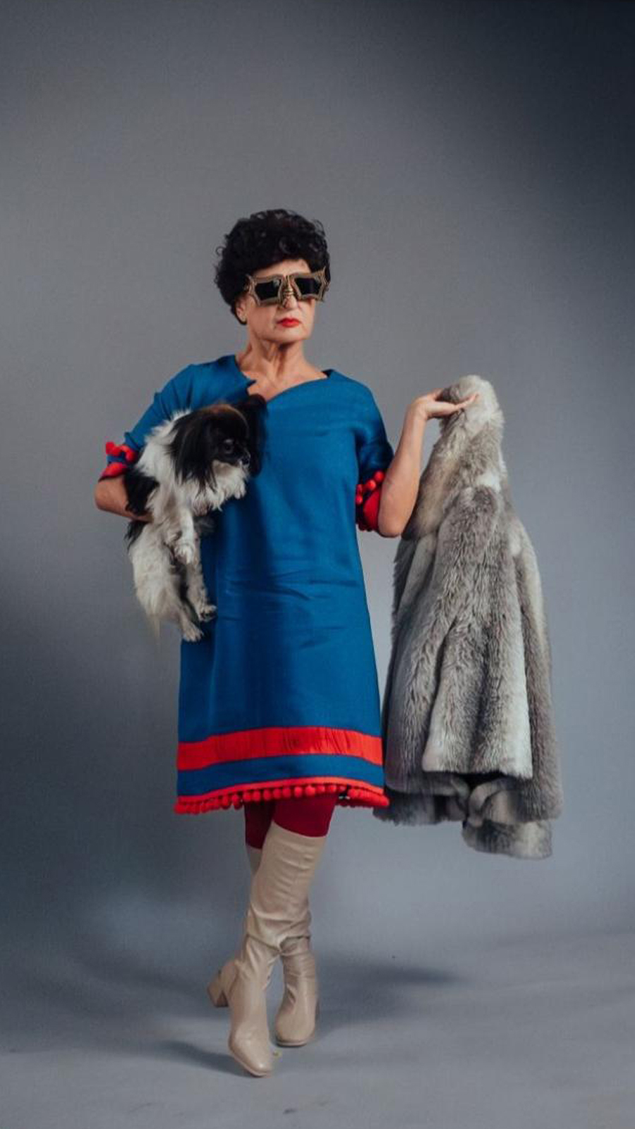 ewa kasprzyk Peggy Guggenheim