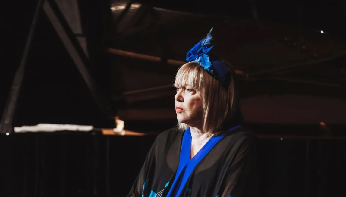 Joanna Żółkowska – ponad 50 lat na scenie