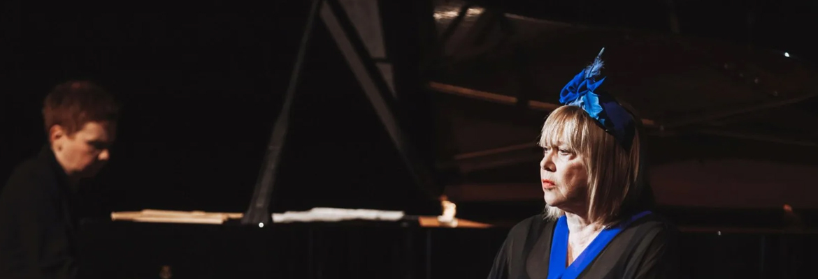 Okładka wpisu Joanna Żółkowska – ponad 50 lat na scenie