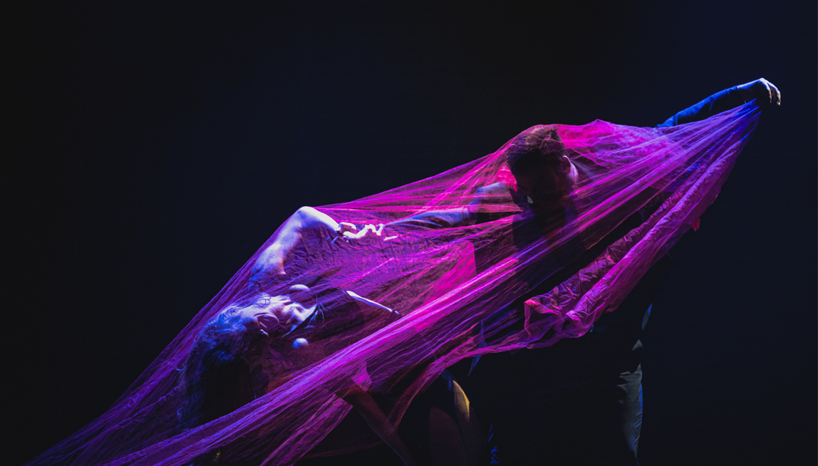 Teatr tańca, muzyki i emocji