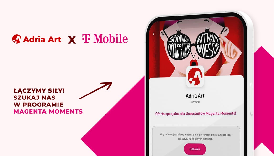 Łączymy siły z T-Mobile