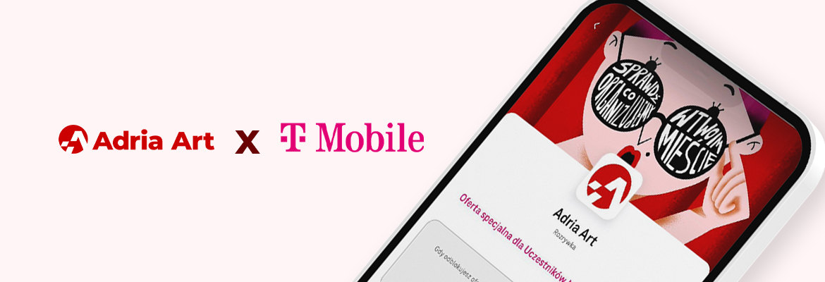Okładka wpisu Łączymy siły z T-Mobile