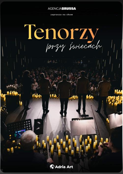 Tenorzy przy świecach