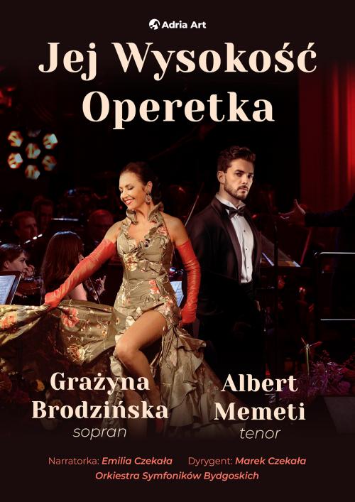 Jej Wysokość Operetka