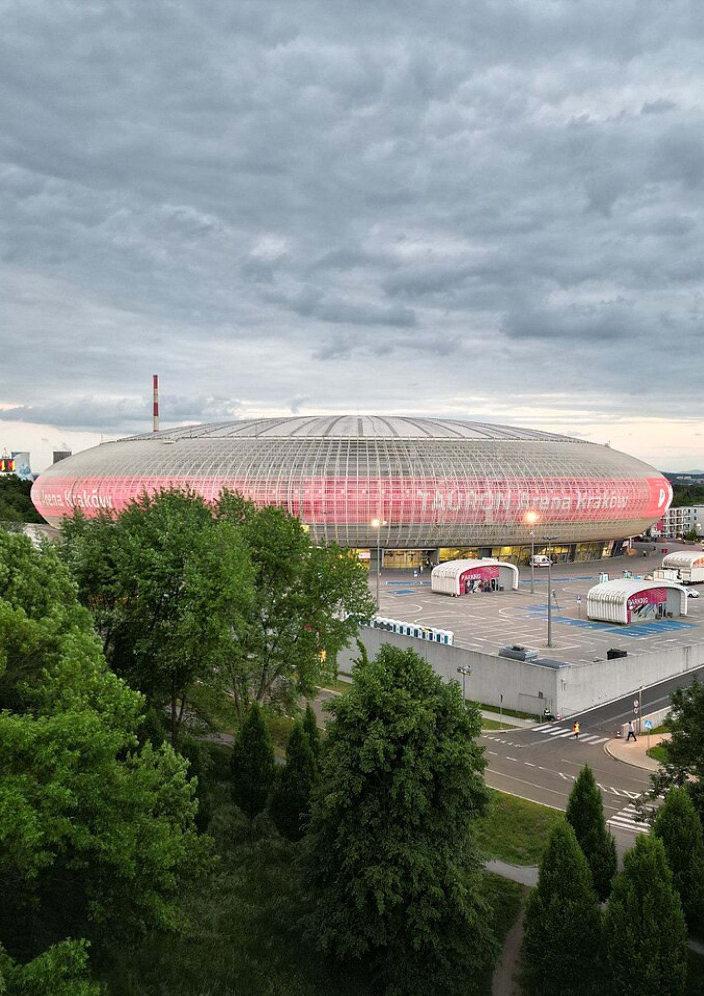 TAURON Arena Kraków