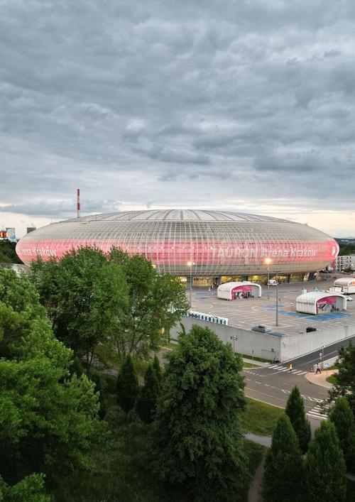 TAURON Arena Kraków