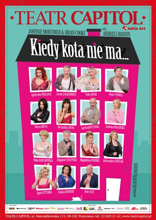 Kiedy kota nie ma…