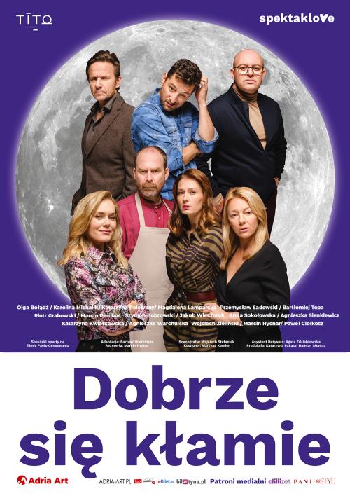 Dobrze się kłamie