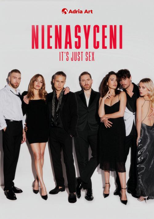 Nienasyceni