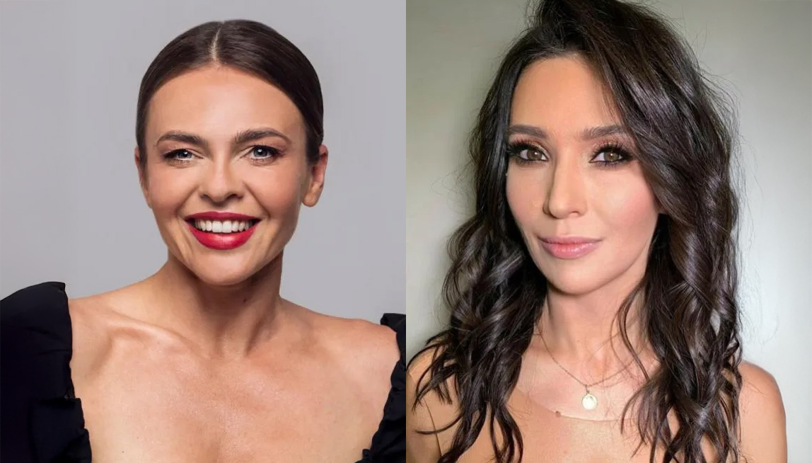 Edyta Herbuś i Janja Lesar w nowej edycji Azja Express