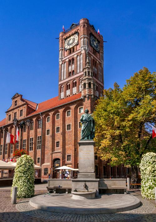 Toruń