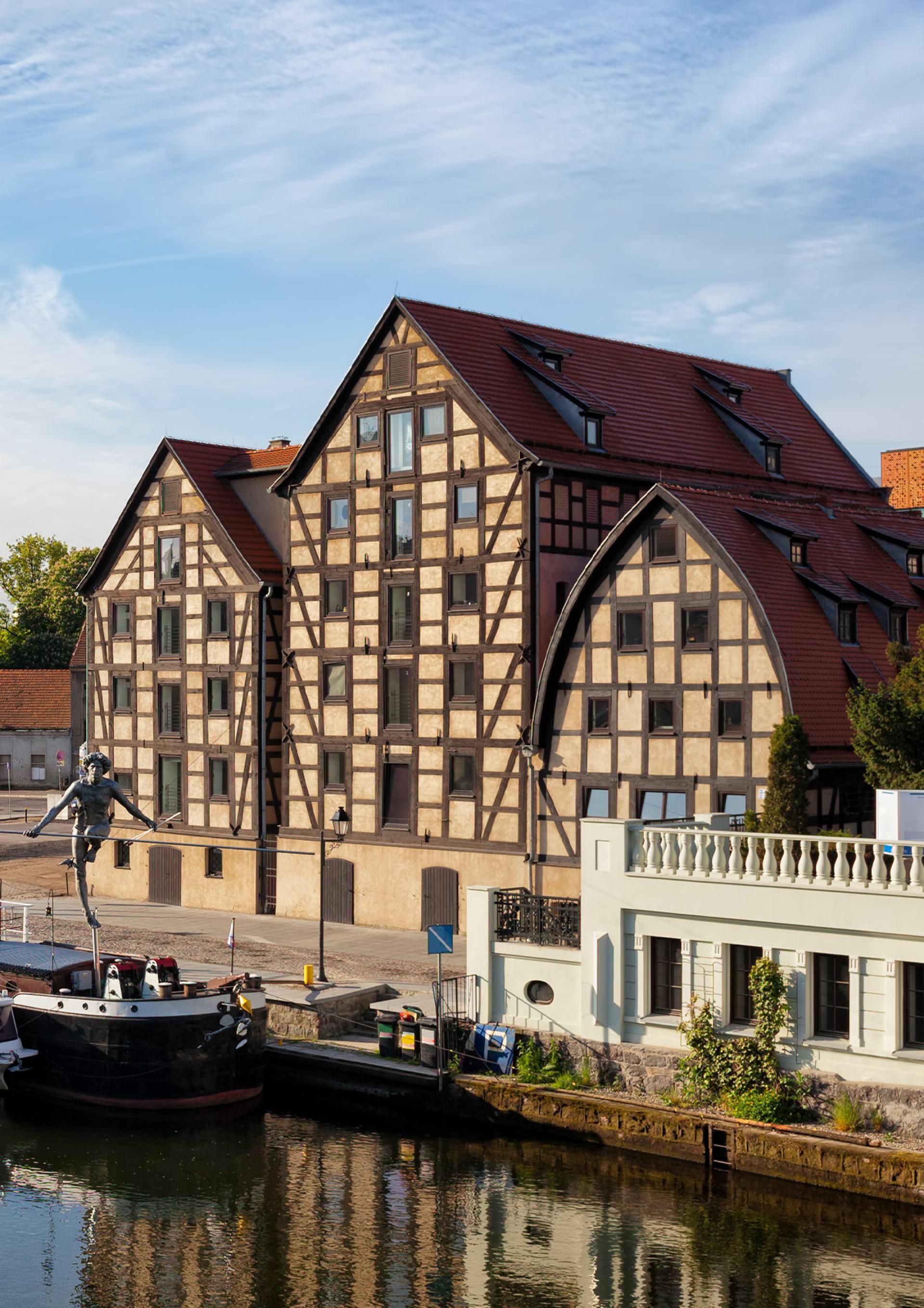 Zdjęcie miasta Bydgoszcz