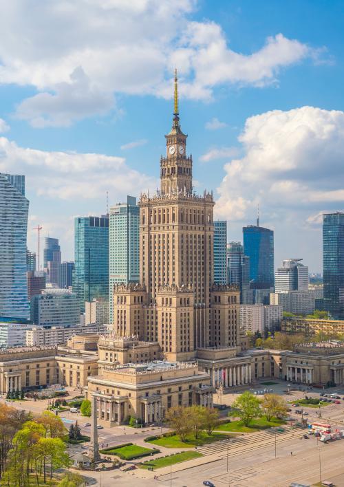 Warszawa