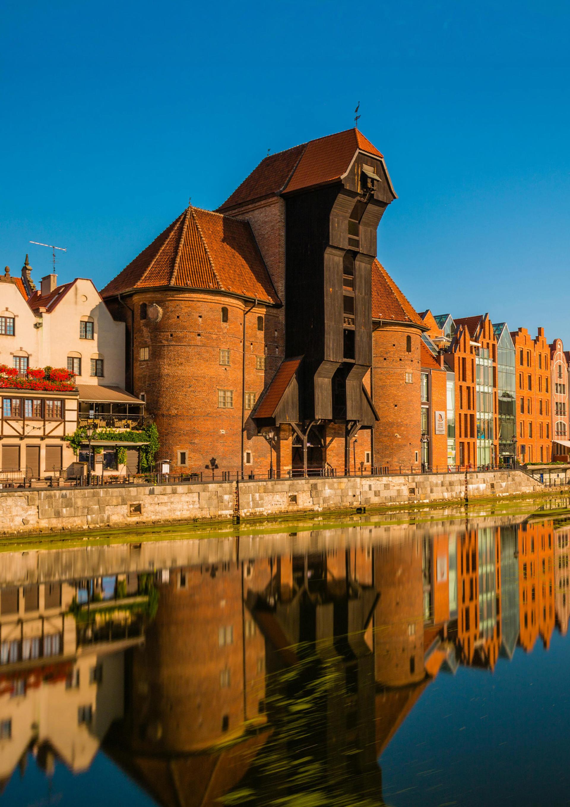 Zdjęcie miasta Gdańsk