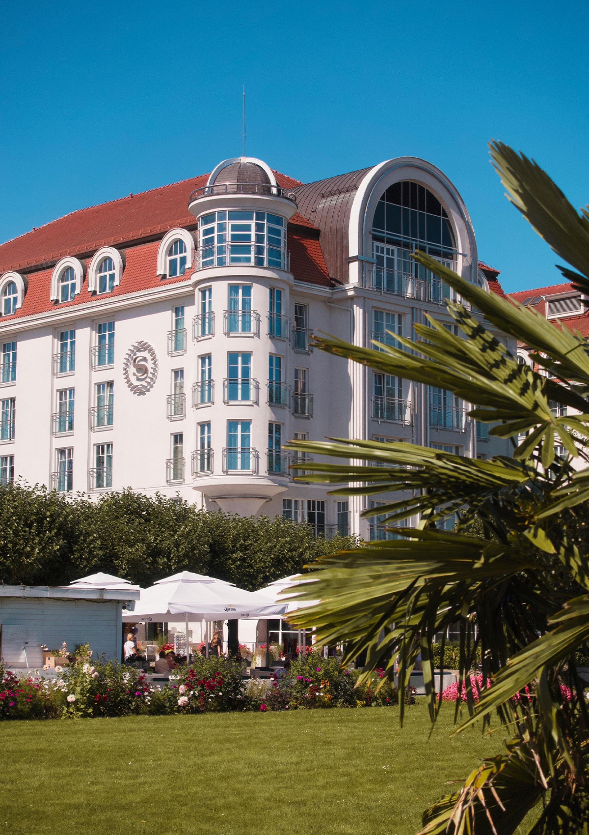Zdjęcie miasta Sopot