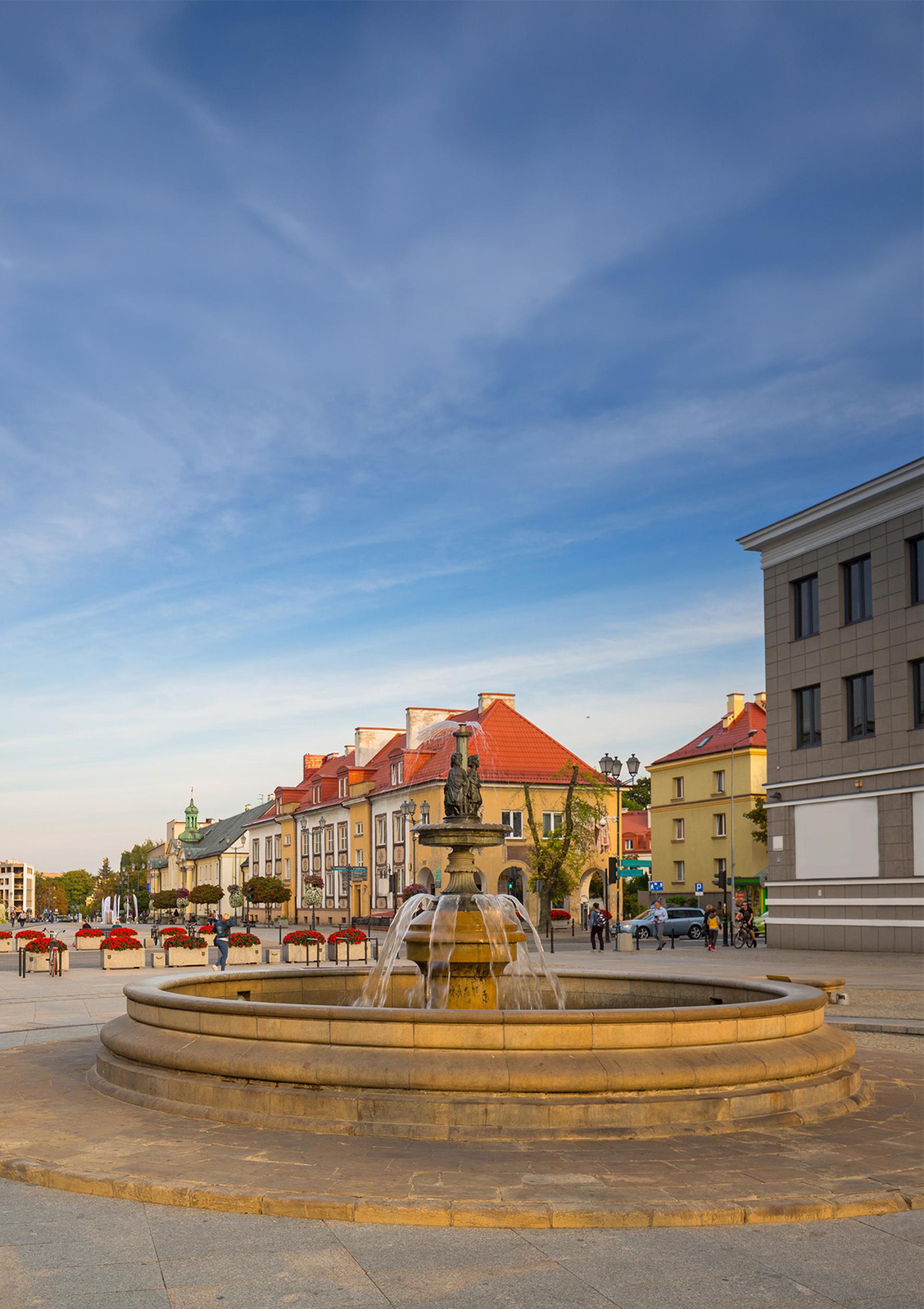 Zdjęcie miasta Białystok