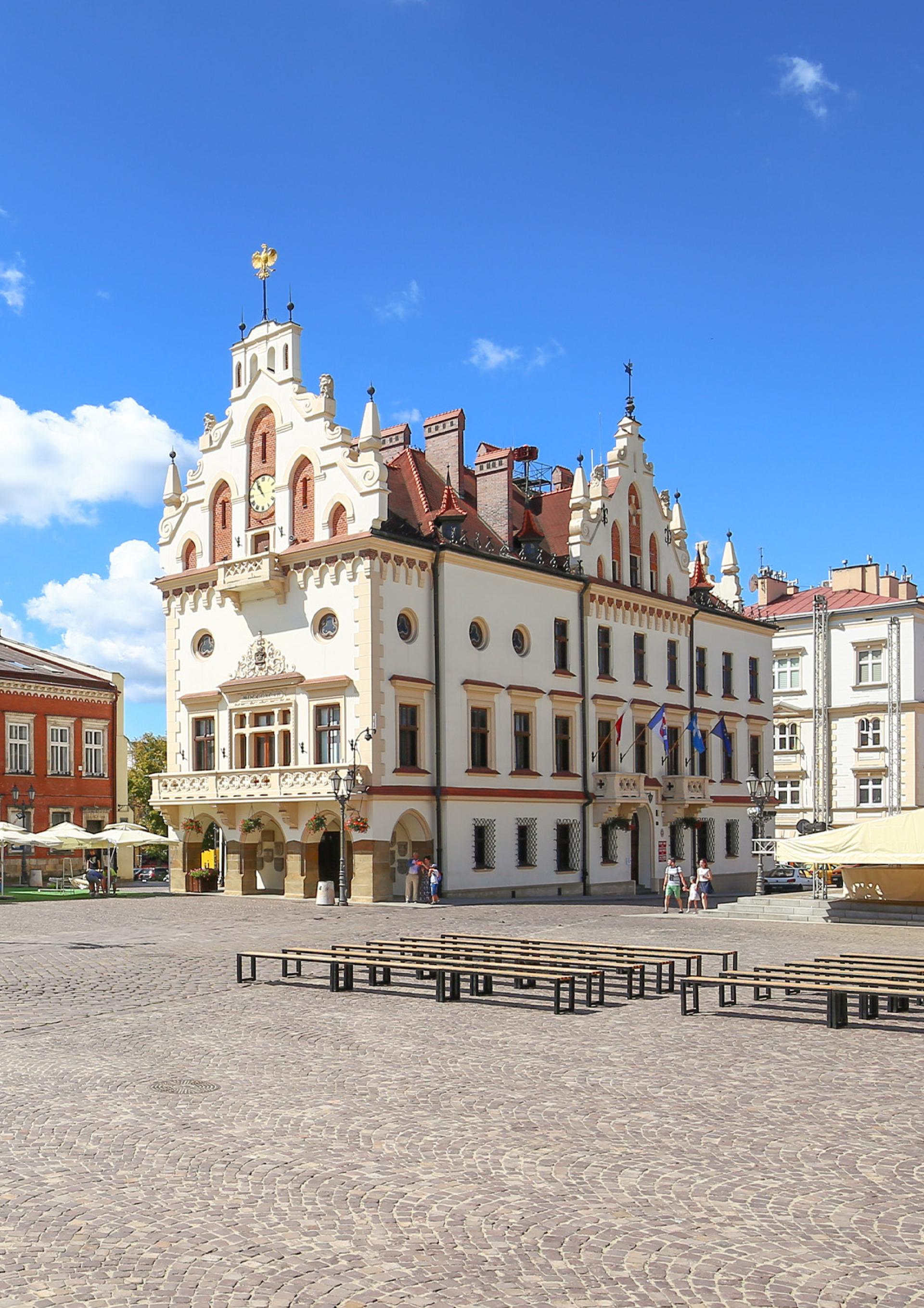 Zdjęcie miasta Rzeszów