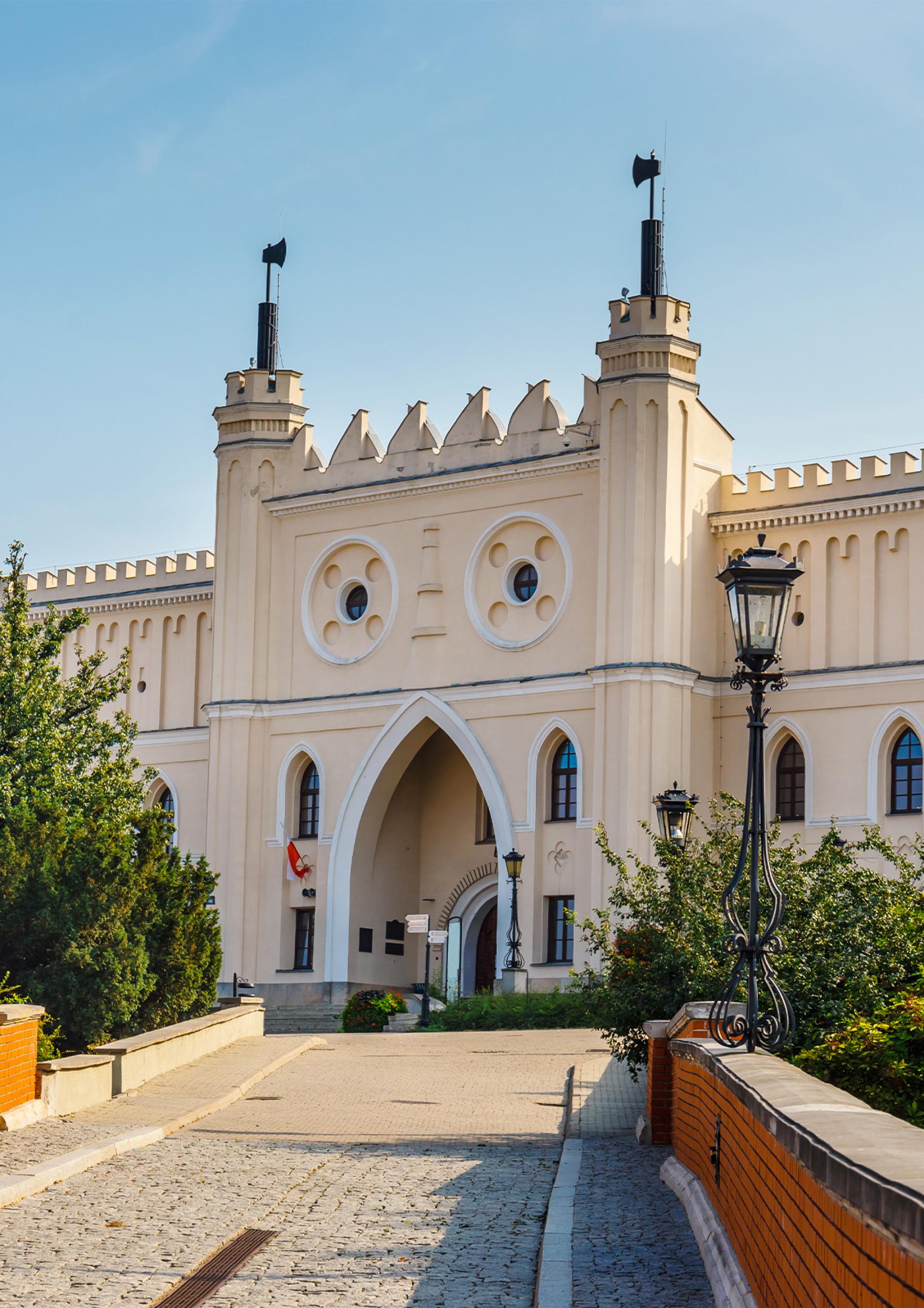 Zdjęcie miasta Lublin