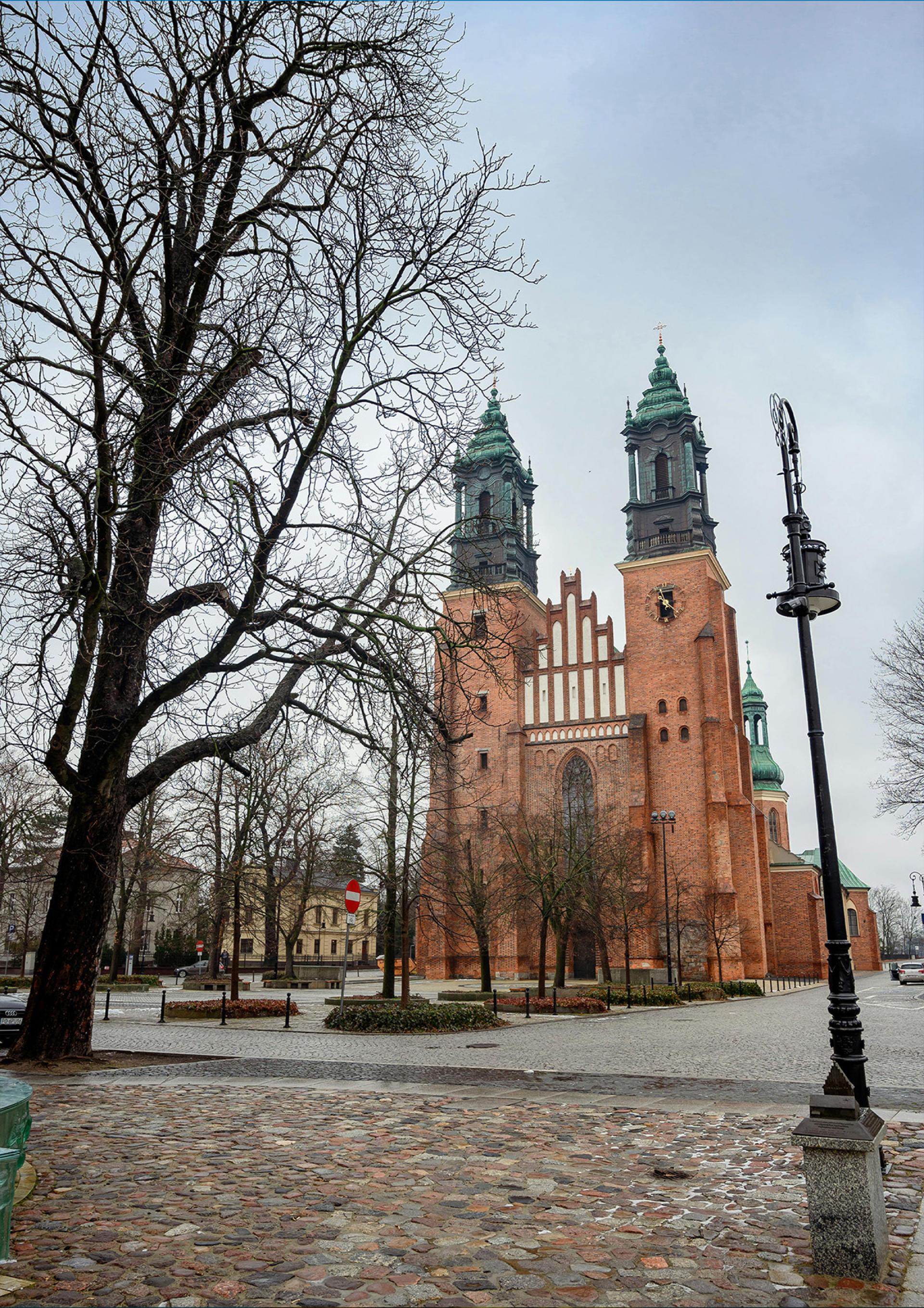 Zdjęcie miasta Gniezno