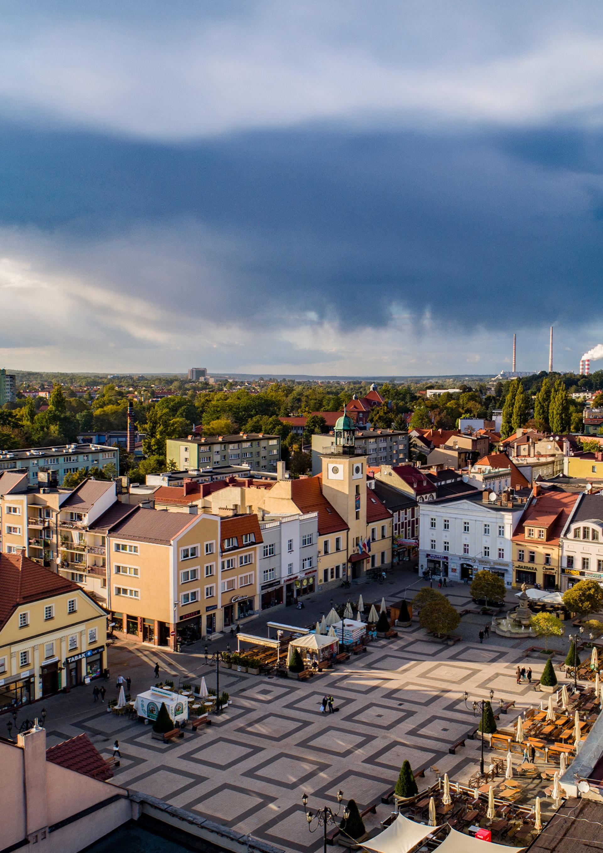 Zdjęcie miasta Rybnik