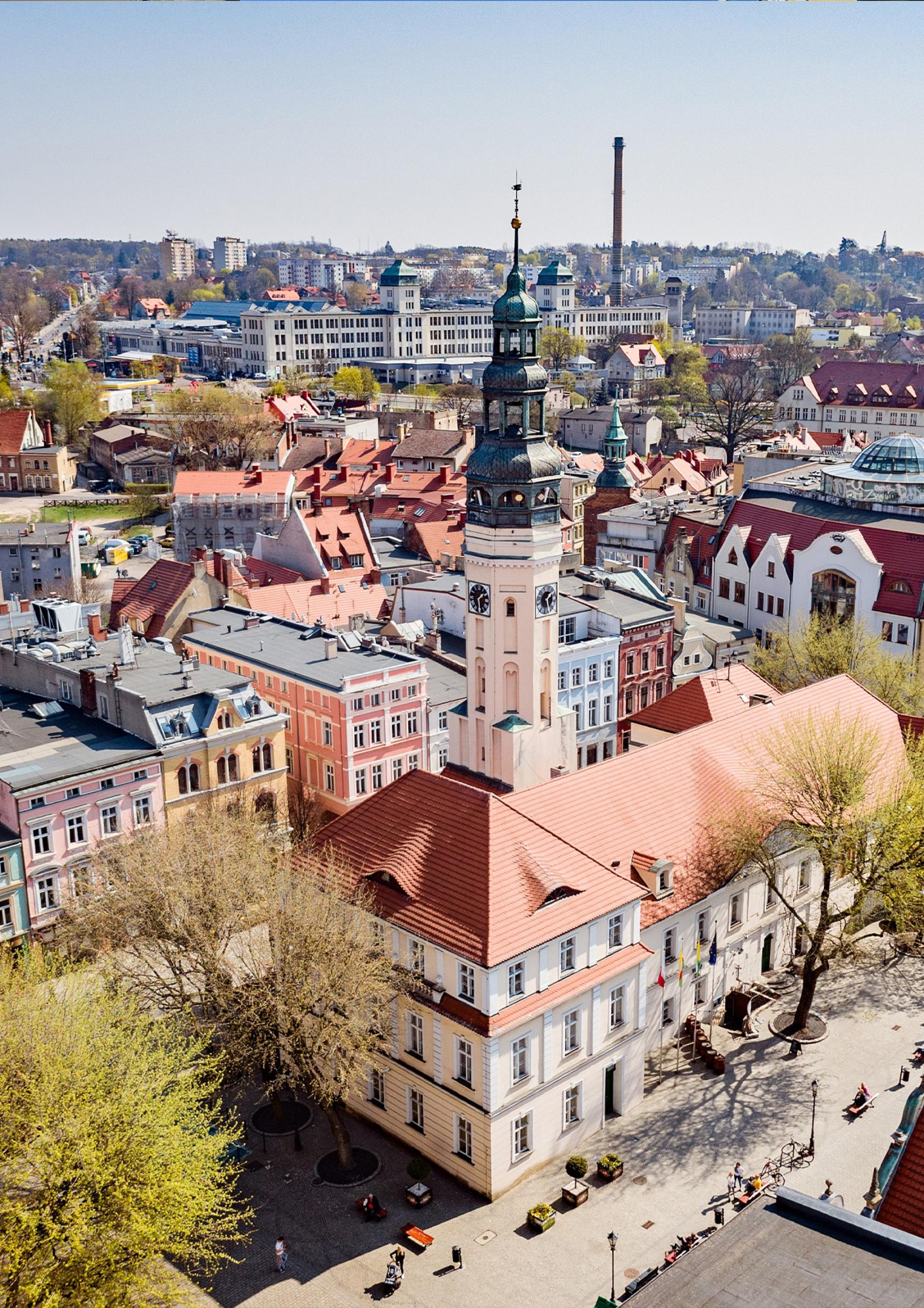 Zdjęcie miasta Zielona Góra
