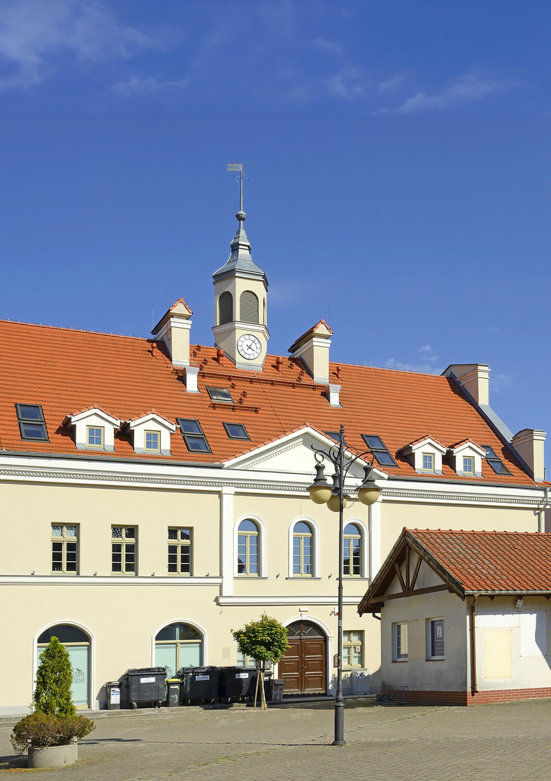 Zdjęcie miasta Ostróda