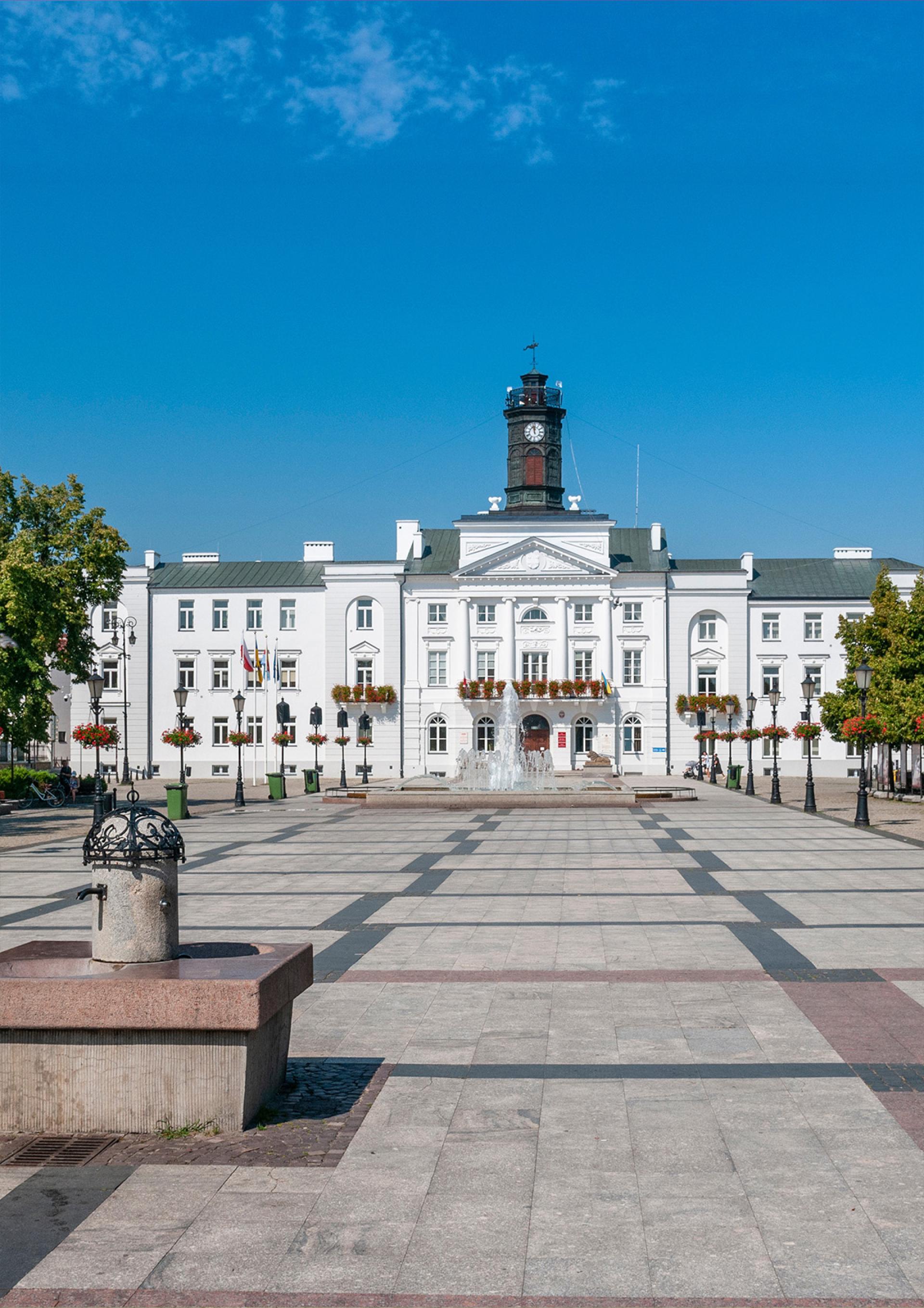 Zdjęcie miasta Płock