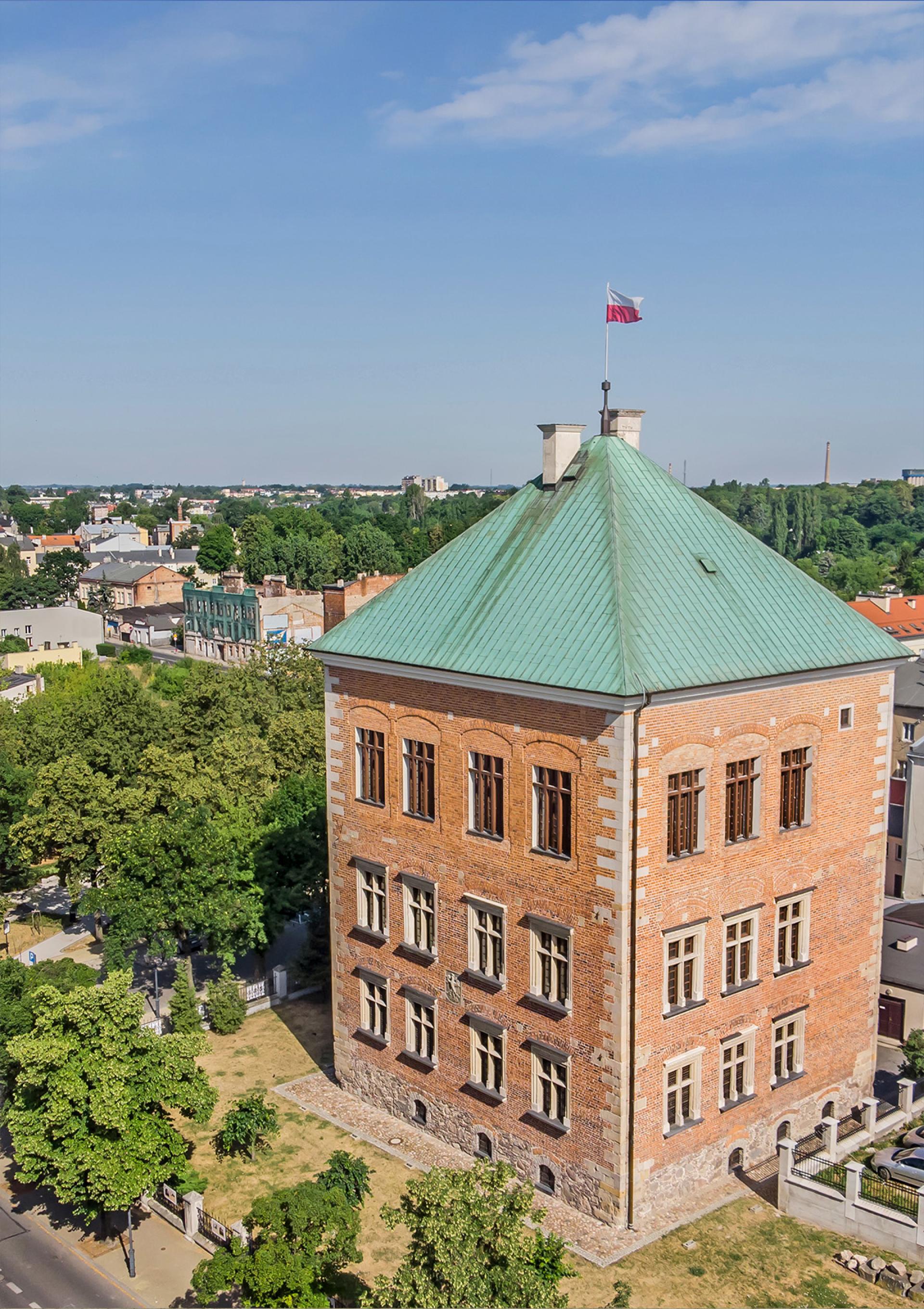 Zdjęcie miasta Piotrków Trybunalski