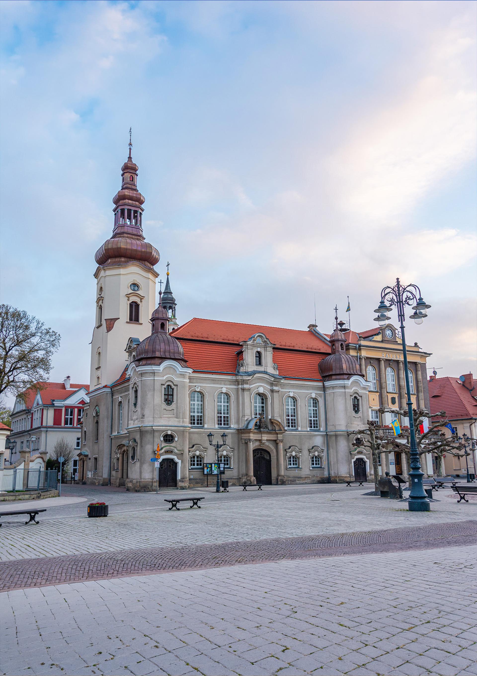 Zdjęcie miasta Pszczyna