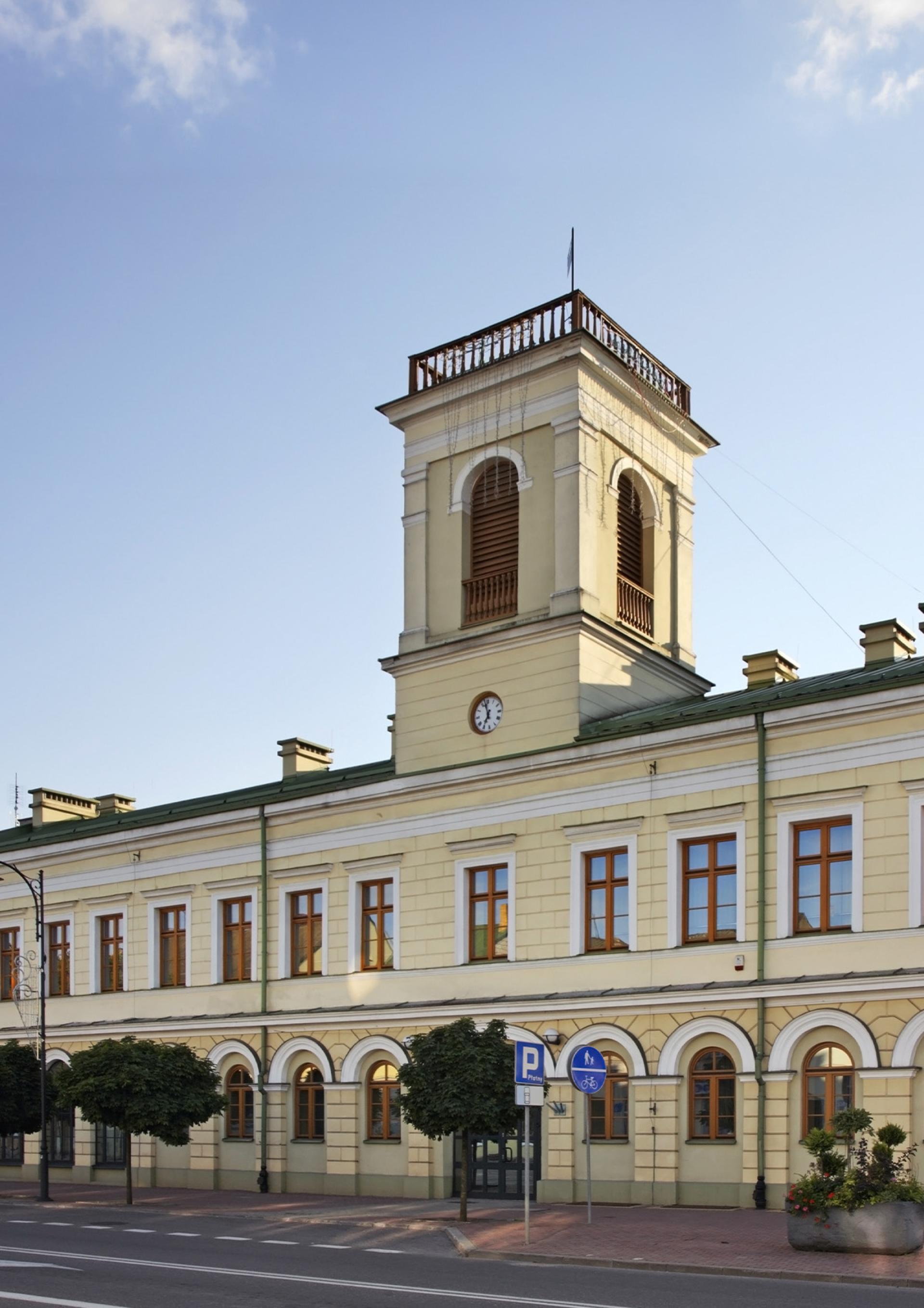 Zdjęcie miasta Suwałki