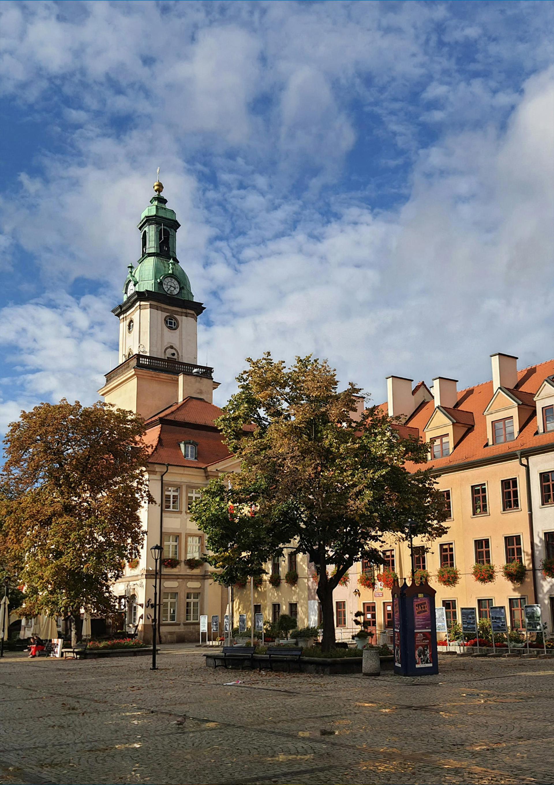 Zdjęcie miasta Jelenia Góra