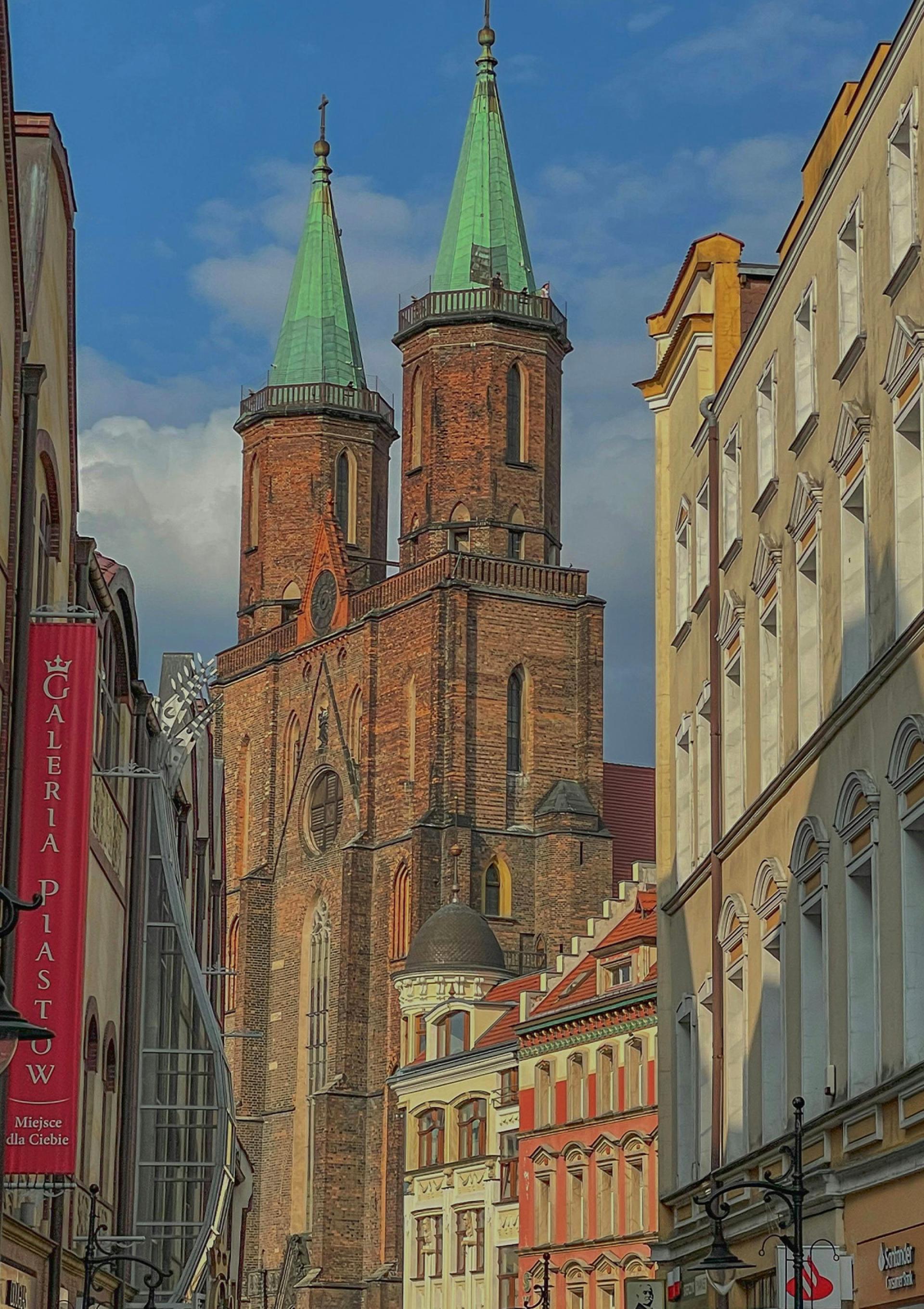 Zdjęcie miasta Legnica