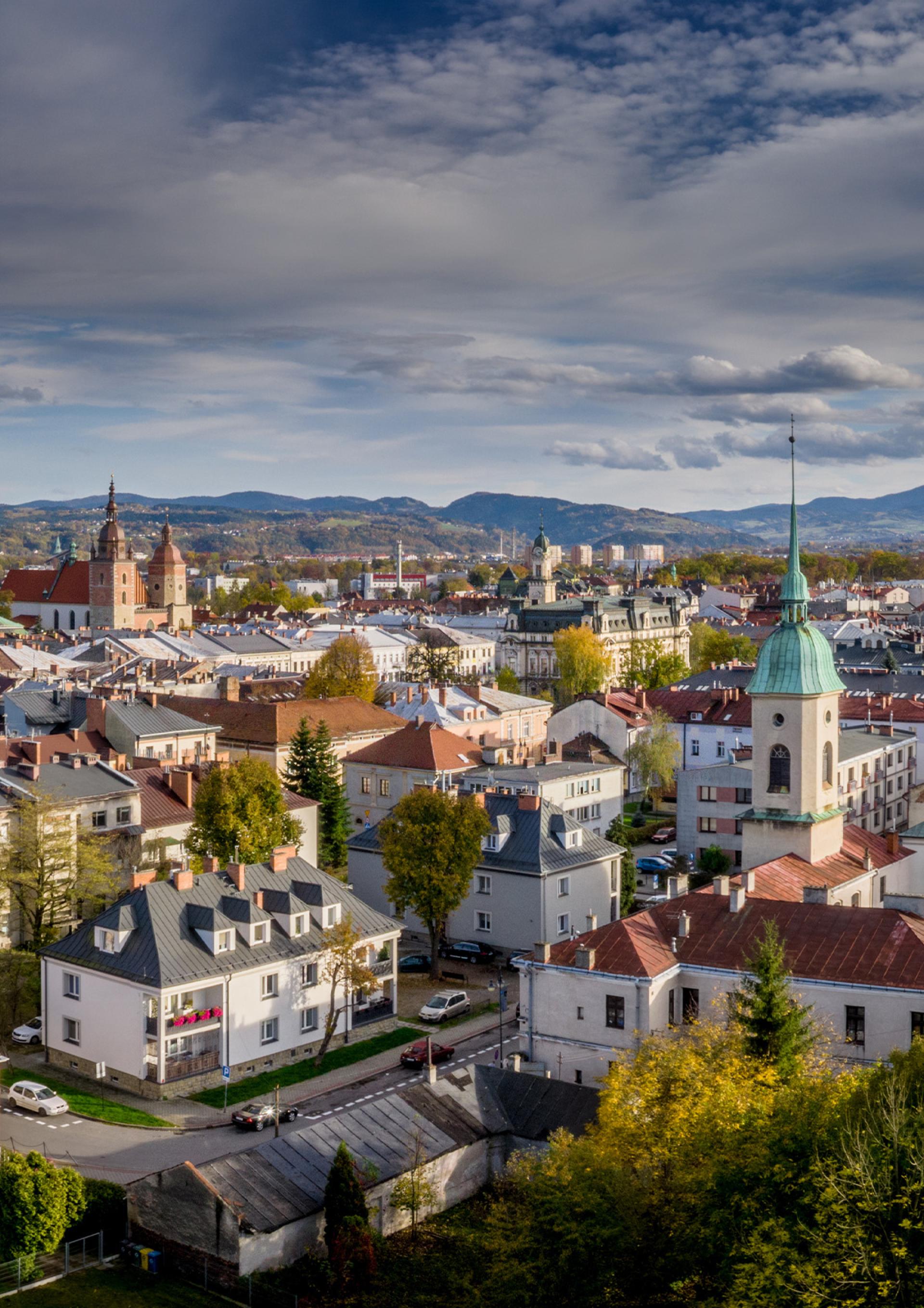 Zdjęcie miasta Nowy Sącz