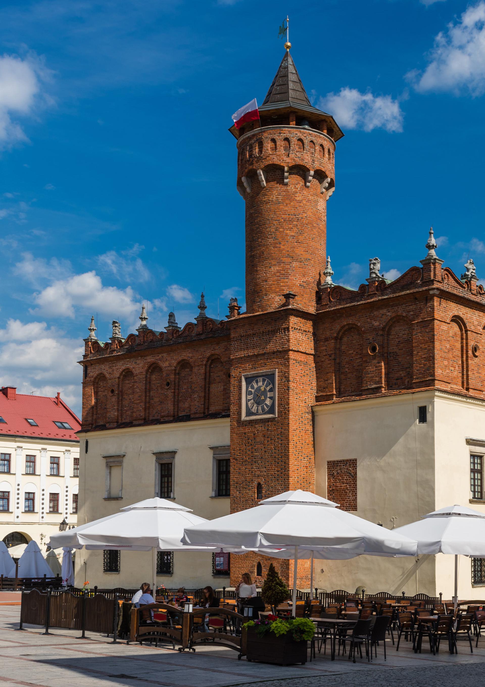 Zdjęcie miasta Tarnów