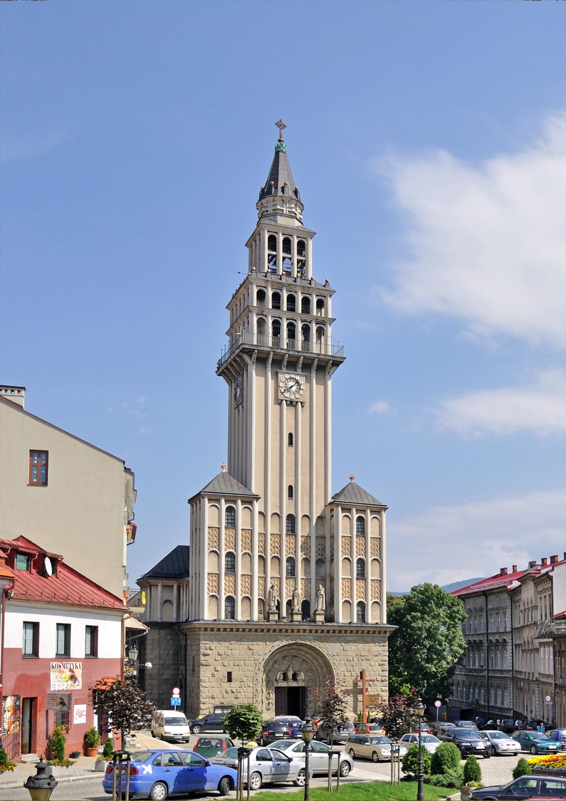 Zdjęcie miasta Bielsko-Biała