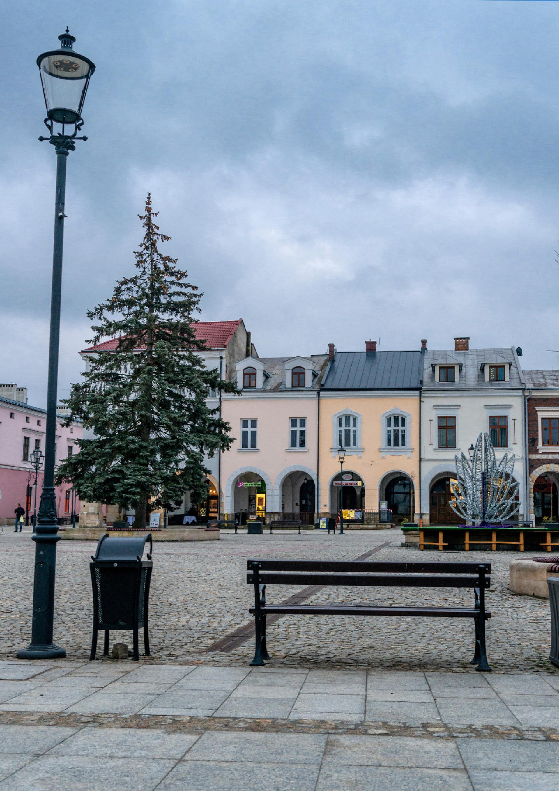 Zdjęcie miasta Krosno