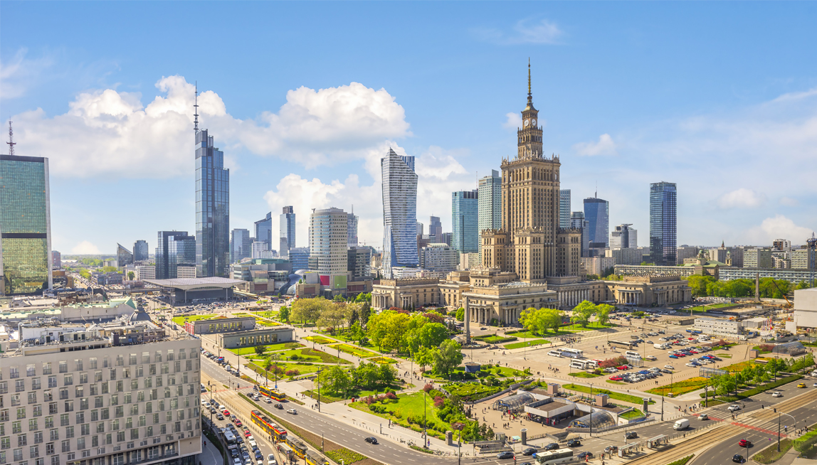 Warszawa latem - najciekawsze wydarzenia, koncerty i atrakcje
