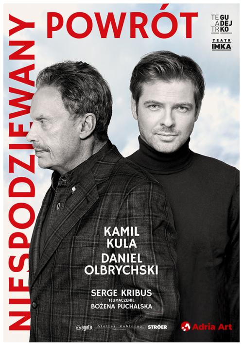 Niespodziewany powrót