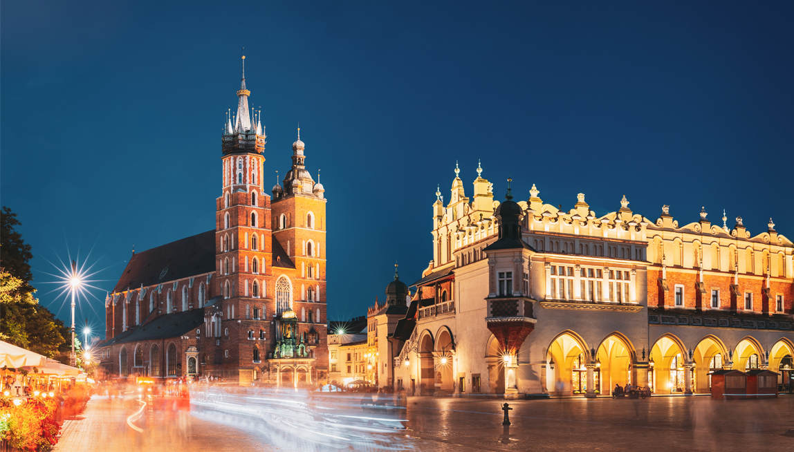 Co robić latem w Krakowie? Wakacje z kulturą i rozrywką