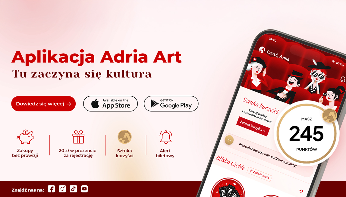Sztuka korzyści: poznaj program lojalnościowy Adria Art