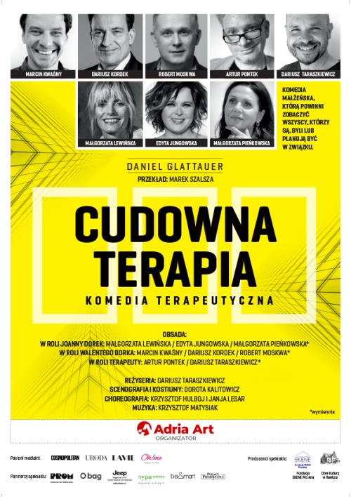 Cudowna terapia